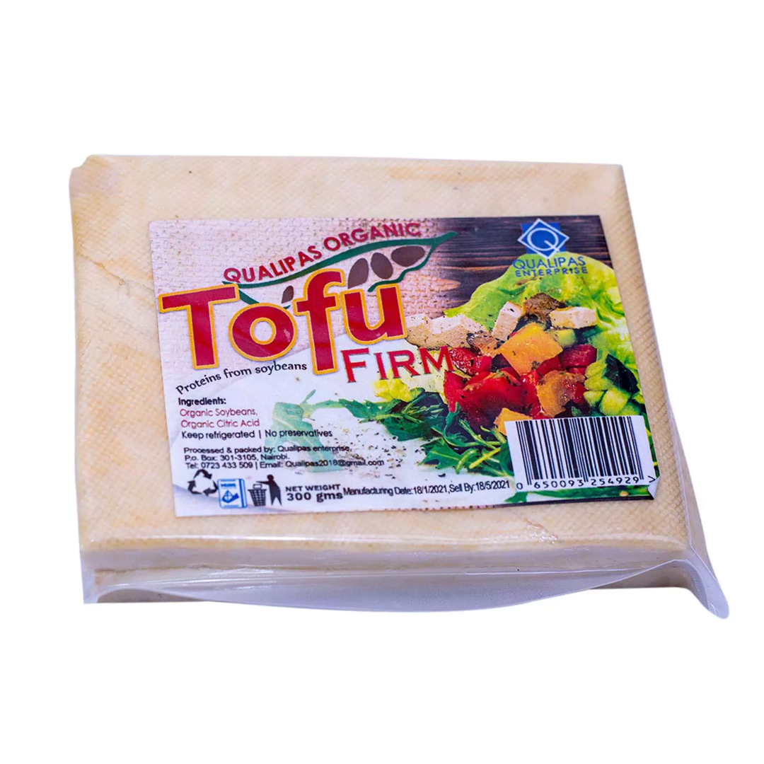 QUALIPAS FIRM TOFU 300G